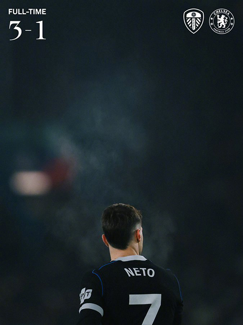 12月04日 英超第14轮 利兹联vs切尔西 全场录像及集锦