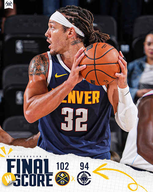 季前赛-快船不敌掘金 <a href=/qiuxingmf/lanqiumf/130.html target=_blank class=infotextkey>约基奇</a>12+9+6 伦纳德17分 哈登5+5+11