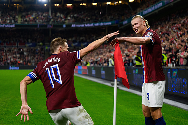 挪威能否终结27年等待?15号见分晓!