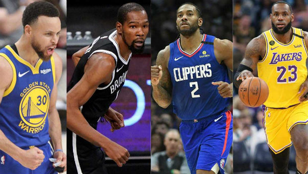 NBA球队战力榜：<a href=/lanqiumf/lakers/ target=_blank class=infotextkey>湖人</a>居首