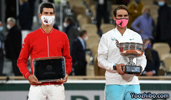 <a href=/tiyumf/nadal/ target=_blank class=infotextkey>纳达尔</a>追平<a href=/tiyumf/federer/ target=_blank class=infotextkey>费德勒</a>勇夺第20座大满贯