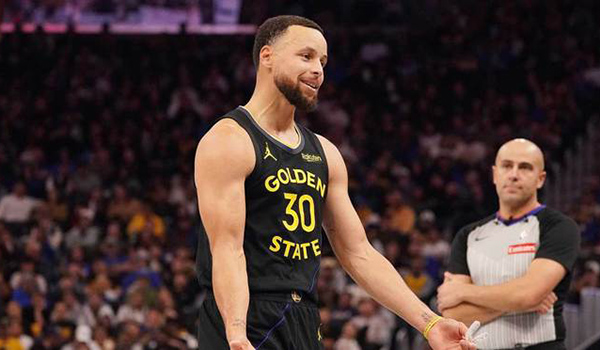 勇士队库里伤情更新：有望对阵<a href=/lanqiumf/timberwolves/ target=_blank class=infotextkey>森林狼</a>复出