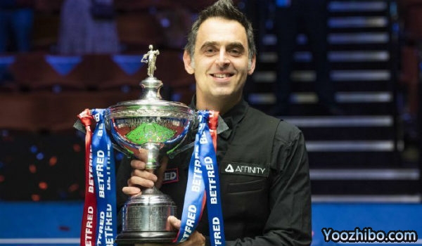 2020年<a href=/tiyumf/snooker/ target=_blank class=infotextkey>斯诺克</a>世锦赛冠军