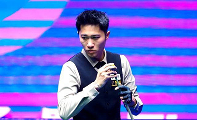 中国<a href=/tiyumf/snooker/ target=_blank class=infotextkey>斯诺克</a>7人决战：4人成功晋级，傅家俊、刘宏宇贡献高光表现