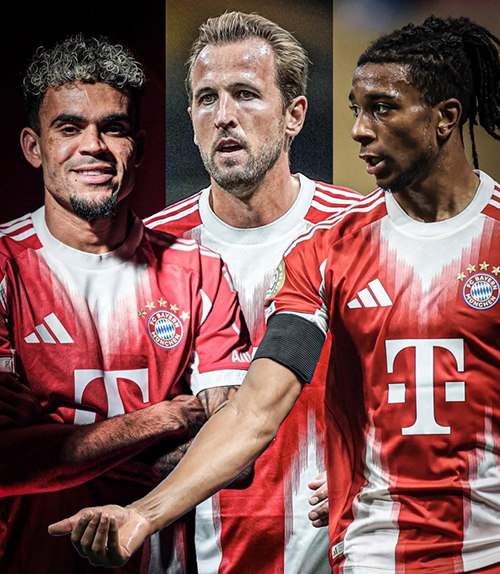 2.2亿欧铸“<a href=/zuqiumf/yingchao/ target=_blank class=infotextkey>英超</a>三叉戟”！拜仁14连胜狂轰37球，欧陆谁可挡？