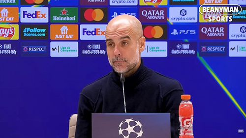 瓜迪奥拉开炮：吕迪格“摔跤动作”逃点，标准得看齐<a href=/zuqiumf/liverpool/ target=_blank class=infotextkey>利物浦</a>vs国米