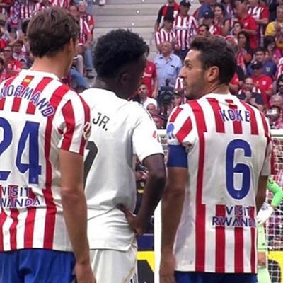 科克扎心：<a href=/qiuxingmf/zuqiumf/125.html target=_blank class=infotextkey>姆巴佩</a>碾压你！维尼修斯淡定回应：他是我队友