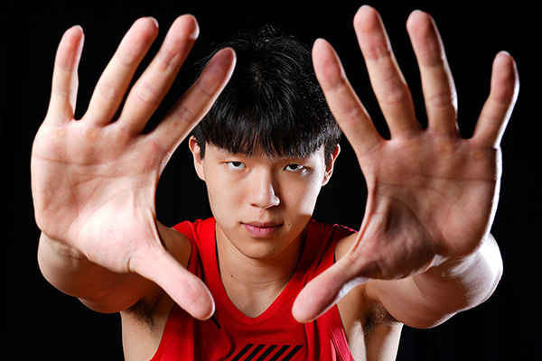 西媒盛赞杨瀚森：中国新星闪耀U19<a href=/zuqiumf/shijiebei/ target=_blank class=infotextkey>世界杯</a>，大放异彩
