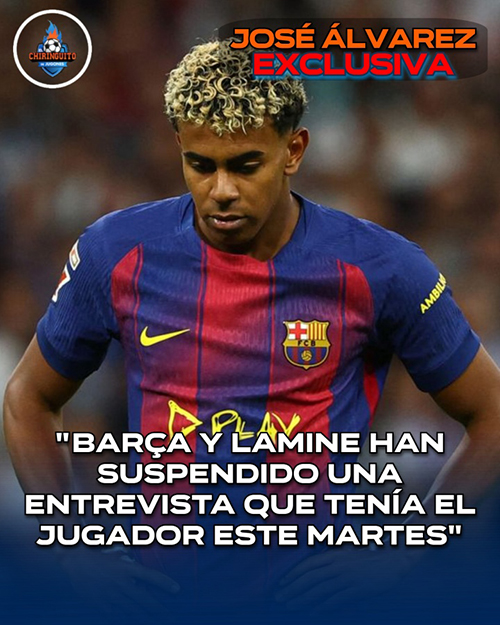 国家德比效应蔓延,六台:亚马尔公开环节突遭<a href=/zuqiumf/barcelona/ target=_blank class=infotextkey>巴萨</a>腰斩