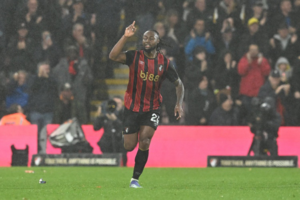 球探爆料：塞梅尼奥爆种引曼联<a href=/zuqiumf/hotspur/ target=_blank class=infotextkey>热刺</a>争抢，表现已超预期